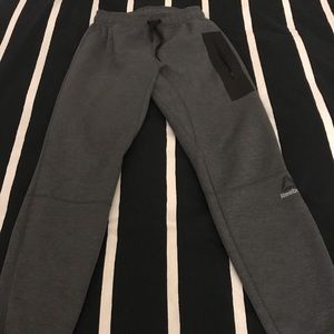 Rebook joggers!